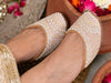 Punjabi Juttis: A Timeless Wedding Shoe Option - Motidhaage