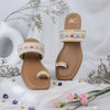 Paradise Found - Kolhapuri Chappals