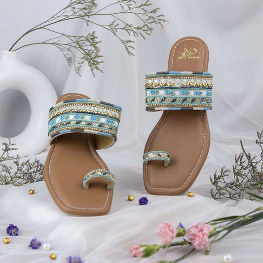 Long Island -  Kolhapuri Chappals