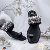 Black-Kolhapuri Chappals