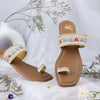 Paradise Found - Kolhapuri Chappals